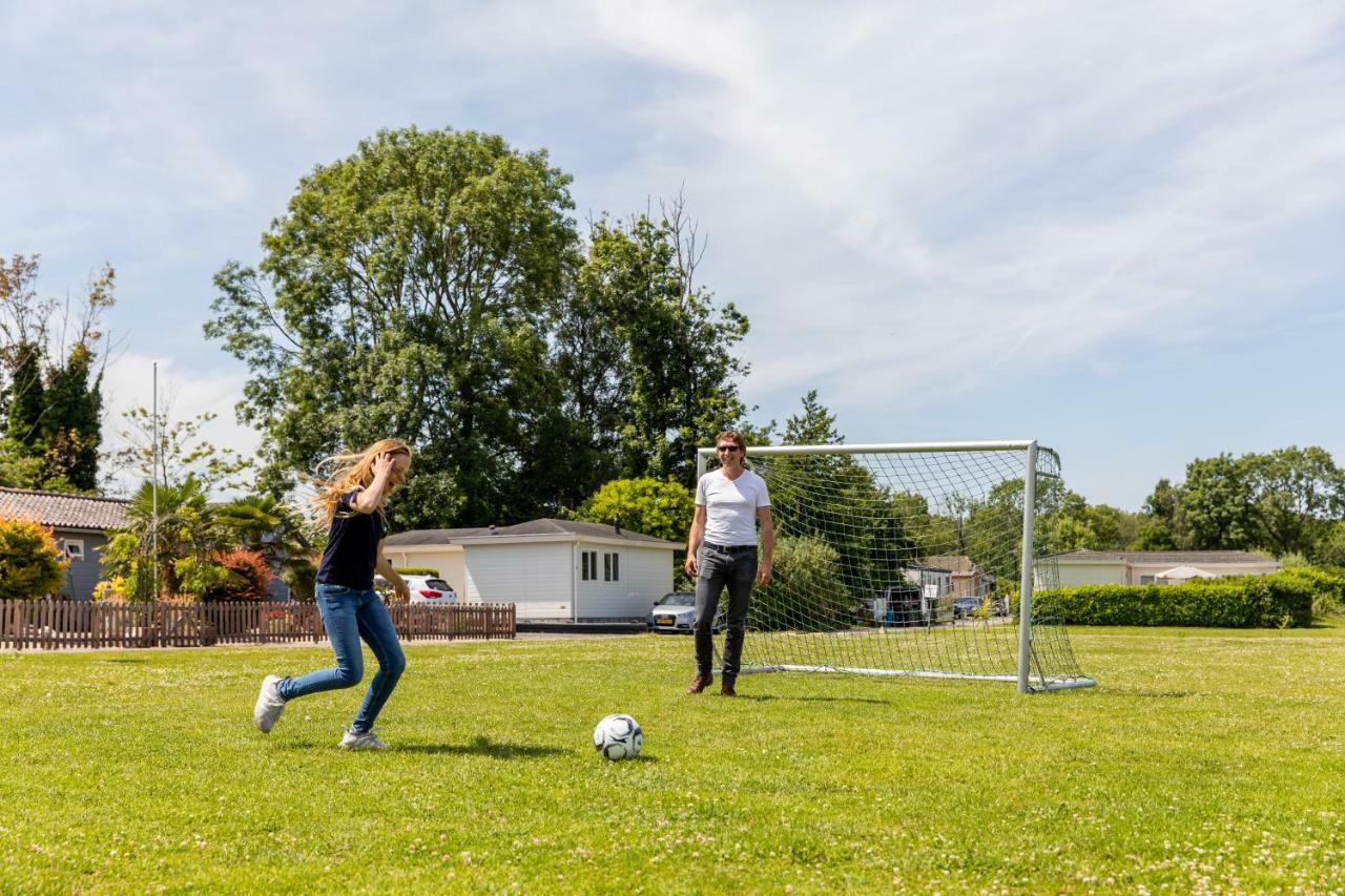 Topparken - Parc Ijsselhoeve IJssellaan Esterno foto